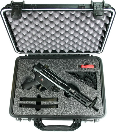 PTR PTR-9C PISTOL 9MM</br>8.86" 30RD M-LOK BLACK GPTR600