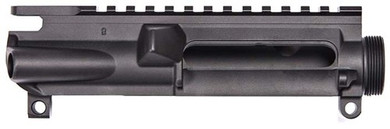 ANDERSON UPPER STRIPPED A3</br>M4 FEED RAMPS BLACK AR-15 D2K100A0000P