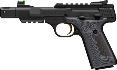 BROWNING BUCK MARK CONTOUR PRO22LR 4.4" 10RD BLUED/BLACK G051598490