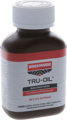 B/C TRU-OIL STOCK FINISH 3OZ.BOTTLE 23123