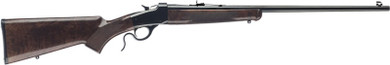 WINCHESTER MODEL 1885 HUNTER17WSM 24" OCTAGON BLUED/WAL G524100186
