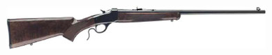 WINCHESTER MODEL 1885 HUNTER17HMR 24" OCTAGON BLUED/WAL G524100170
