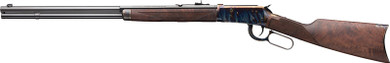WINCHESTER MODEL 94 DELUXESPORTING 38-55 24" BLUED/WAL G534291117