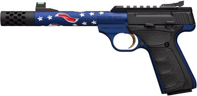 BROWNING BUCK MARK PLUS VISION22LR 5.9"AS AMERICANA SR G051572490