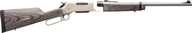 BROWNING BLR LIGHTWEIGHT 81</br>STAINLESS TAKEDOWN 6.5CM 20" G034015182