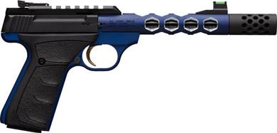 BROWNING BUCK MARK PLUS VISION22LR 5.9"AS SR BLUE/SYN G051562490