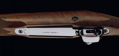 WINCHESTER MODEL 70 SUPERGRADE 264WM 26" BLUED/WALNUT G535203229