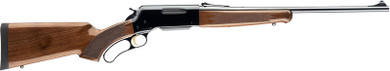 BROWNING BLR LIGHTWEIGHT 6.5CM20" BLUED/WALNUT PISTOL GRIP G034009182
