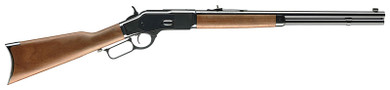 WINCHESTER MODEL 1873 SHORT</br>RIFLE 45LC 20" BLUED/WALNUT G534200141