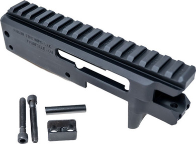 FAXON FF-22 10/22 RECEIVERBLACK GFF22RECEIVER01