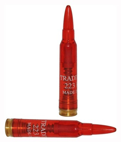 TRADITIONS SNAP CAPS .223REM</br>2-PACK ASC223