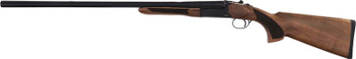 POINTER FT6 SXS 12GA 28" BBL</br>GLOSSY BLACK TURKISH WALNUT GFT61228