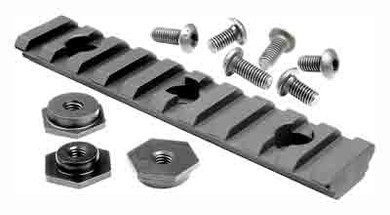 MI LONG RAIL HANDGUARD MOUNT</br>FITS MOST STD AR-15 HANDGUARDS MCTAR03