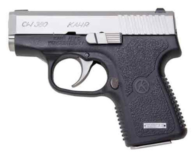 KAHR ARMS CW380 380ACP FSMATTE S/S BLACK POLYMER GCW3833