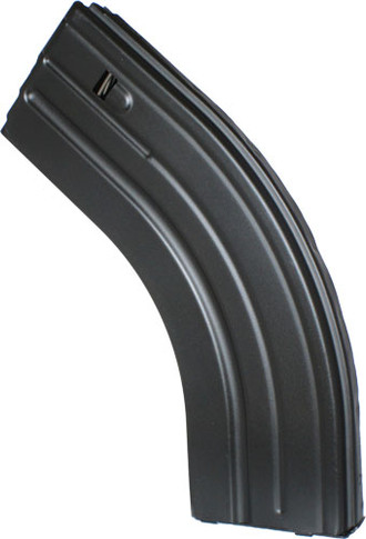 CPD MAGAZINE AR15 7.62X39 30RD</br>BLACKENED STAINLESS STEEL 306204