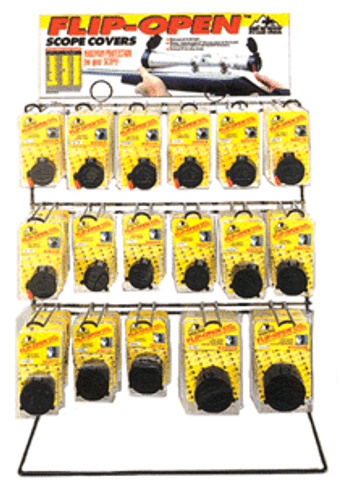 BUTLER CREEK SCOPE COVER KIT50 PIECES< 72048