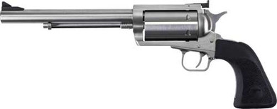 DESERT EAGLE BFR 30-30 WIN7.5" STAINLESS RUBBER 6-SHOT GBFR303076
