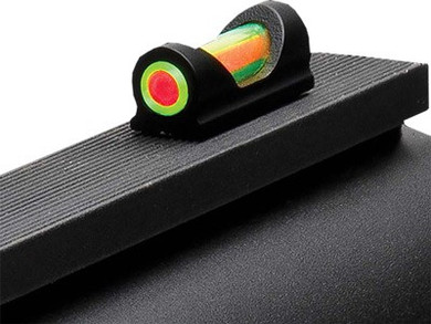 TRUGLO SIGHT FAT BEAD 6-48THREAD FIBER OPTIC DUAL TG948AD