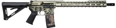 BLACK RAIN SPEC15 TRUMP FXLTD. EDITION 5.56 SILVER 30RD GBRO24111203S