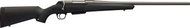 WINCHESTER XPR HUNTER COMPACT</br>6.5CM 20" MATTE GREY/BLK SYN G535720289