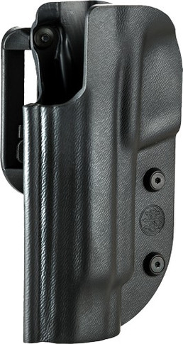 BERETTA BELT HOLSTER 92FS/96LH POLYMER BLACK E00810