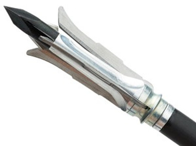 GRIM REAPER BROADHEAD RAZORTIPWHITETAIL SP 3-BLADE 100GR 2" 1924GR