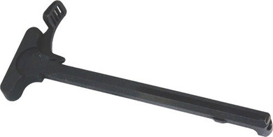 GUNTEC AR15 CHARGING HANDLE</br>GEN 1 LATCH BLACK ZCHARGEL