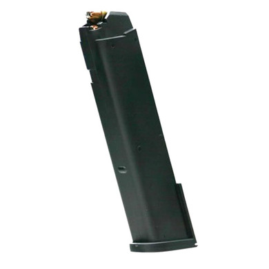 Glock Factory Handgun Magazine Black for Glock Model 20 .10mm Auto 10/rd Bulk GL2239