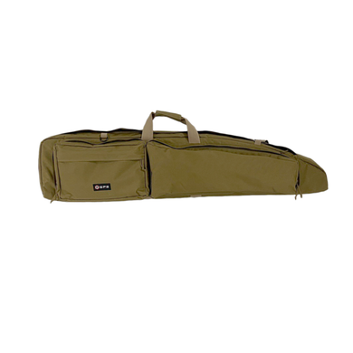 G-Outdoors Double Bolt Rifle Case 42" Tan GOGPSDBRC42TAN