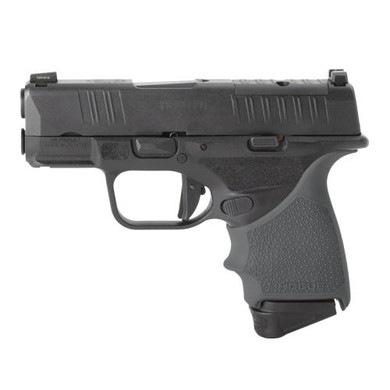 Hogue HandAll Beavertail Grip Sleeve Springfield Armory Hellcat Slate Grey HA18312