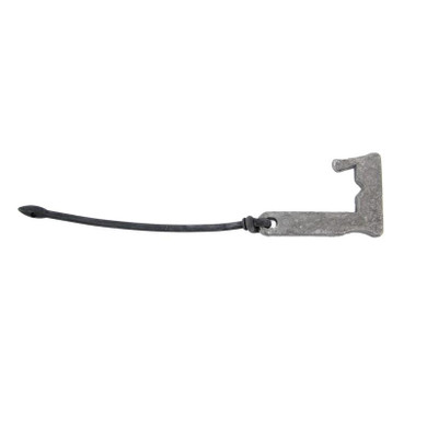 Higdon Outdoors J Weight with Rubber Strap 4oz 12pk HG30304