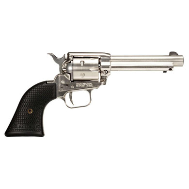 Heritage Rough Rider Handgun .22 LR 6rd Capacity 4.75" Barrel Black Poly Stars HXRR22NI4