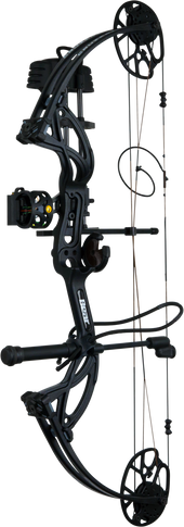 Bear Archery Cruzer G3 RTH Compound Bow RH70 Shadow IBAV24A21117R