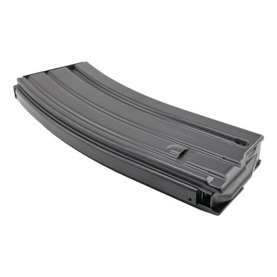 H&K MR556 Rifle Magazine Black Steel 5.56mm 30/rd HZ251770S