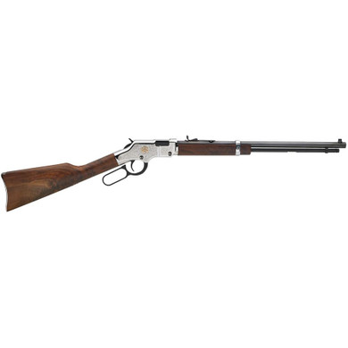 Henry American Beauty Rifle .22 LR 16rd Magazine 20" Barrel Walnut HLH004AB