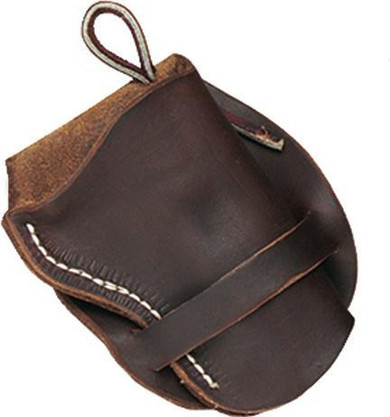 Hunter Leather Western Loop Derringer Holster Right Hand HT10801