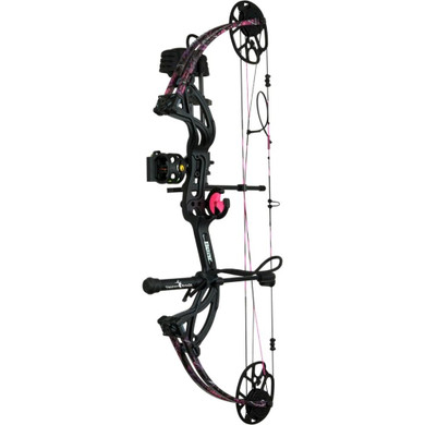 Bear Archery Cruzer G3 RTH Compound Bow LH70 Shadow / Muddy Girl IBAV24A21057L