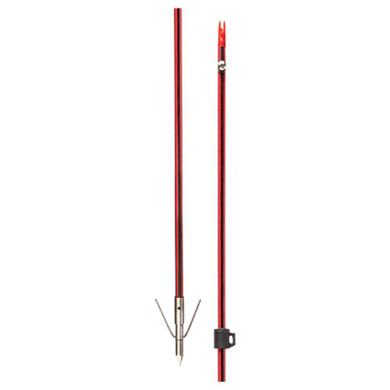 Cajun Bowfishing Wasp Arrow with Piranha Point XT IBABF4912