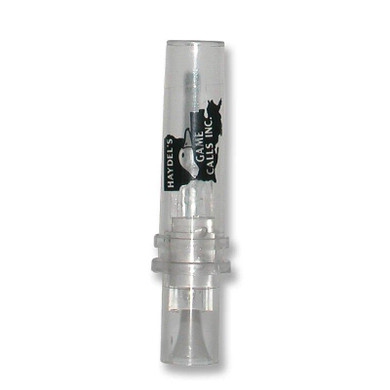 Haydel's W-81 Woodduck Squeler Duck Call IXW81