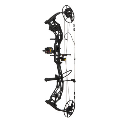 Bear Archery Paradigm RTH 60RH Compound Bow Black IBAV46B73116R