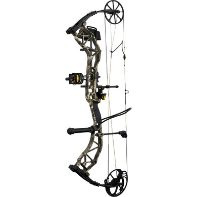 Bear Archery THP ADAPT RTH Compound Bow RH60 Veil Whitetail IBAV35A110W6R