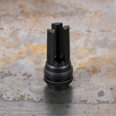 SilencerCo ASR Flash Hider M13.5x1LH 9mm Luger Black IKAC1561