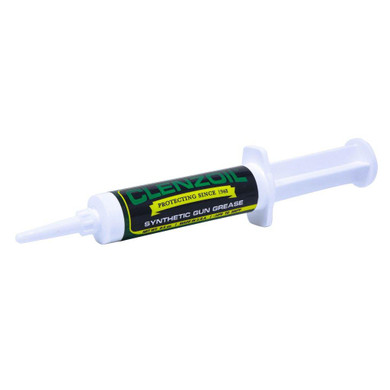Clenzoil Synthetic Gun Grease (0.5 oz. Syringe) IL2861
