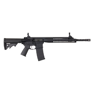 LWRC IC-A5 Rifle 5.56mm 30rd Magazine 16" Barrel Black LJICA5R5B16