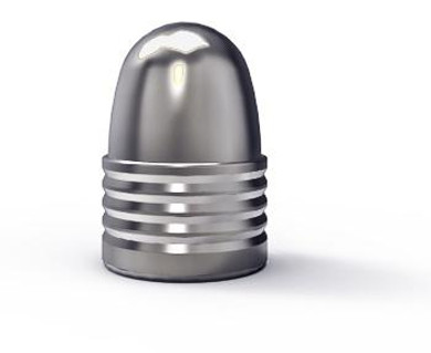 Lee Round Nose Pistol Mould - 6 Cavity (Handles Sold Separately) .452" 228 gr LEE90352