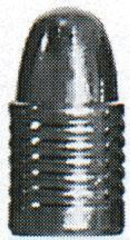 Lee Round Nose Pistol Mould - Double Cavity (Handles Included) .358" 158 gr LEE90388