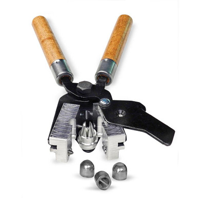 Lee Shotgun Slug Mould (Includes Handles) - 7/8 oz. .545" Length LEE90282