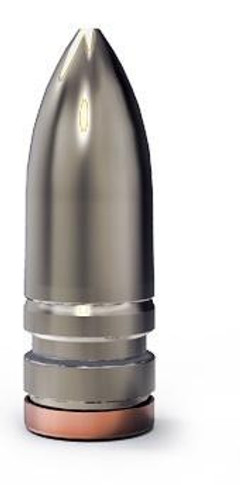 Lee Round Nose Rifle Mould - Double Cavity (Handles Included) .312" 155 gr LEE90385