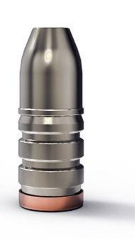 Lee Round Flat Nose Rifle Mould - Double Cavity (Handles Included) .309" 150 gr LEE90366