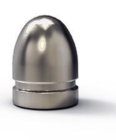 Lee Round Nose Pistol Mould - Double Cavity (Handles Included) .356" 102 gr LEE90305